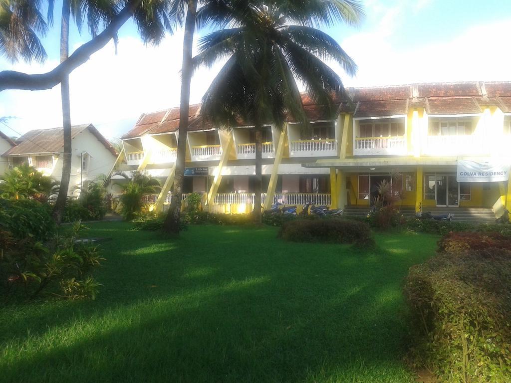 Colva Residency Hotel Екстериор снимка