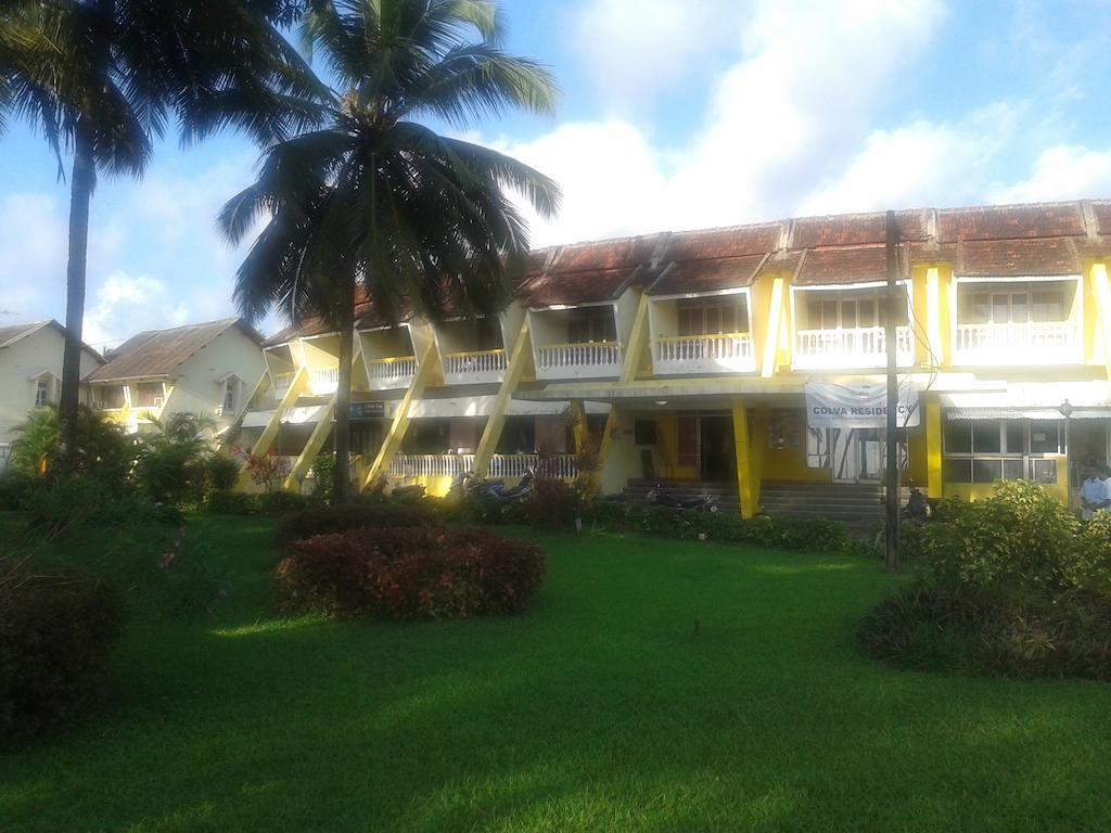 Colva Residency Hotel Екстериор снимка