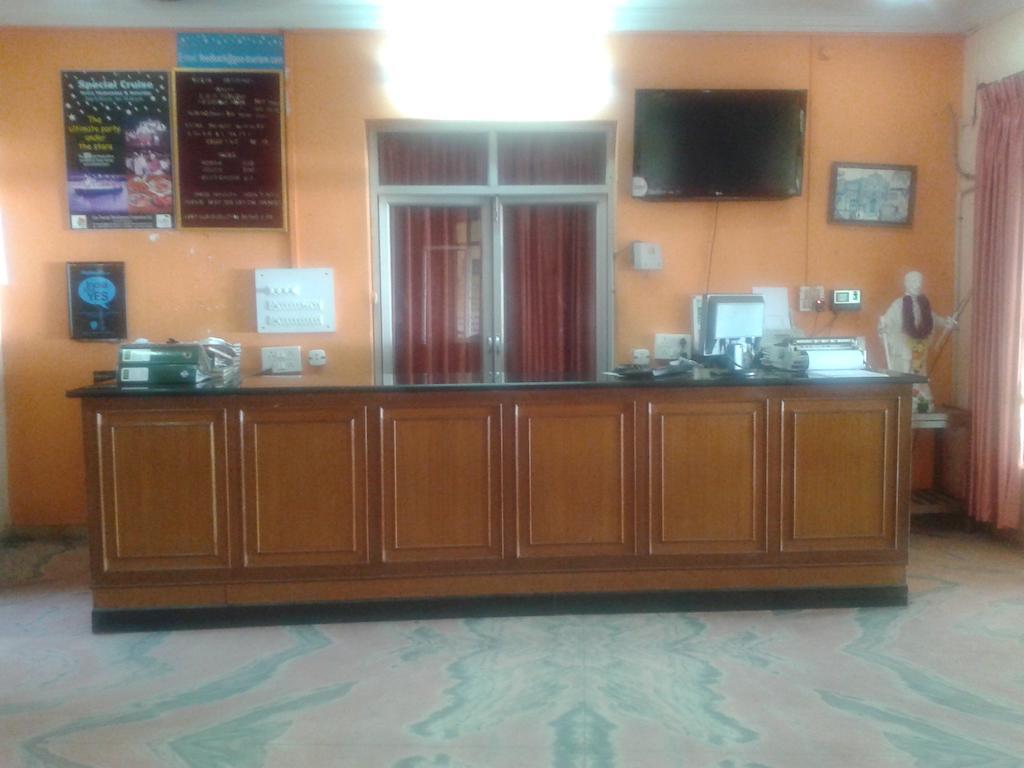 Colva Residency Hotel Екстериор снимка